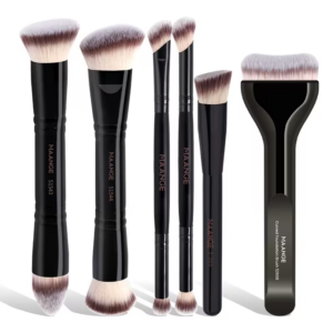 6pcs Professional & Beginner Makeup Brush Set