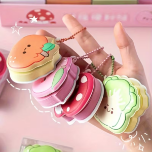 7-Pack Cute Mini Notebook Set