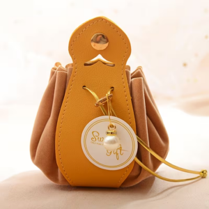 Handheld Drawstring Gift Boxes