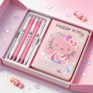 Hello Kitty Full-Color Inner Pages Notebook