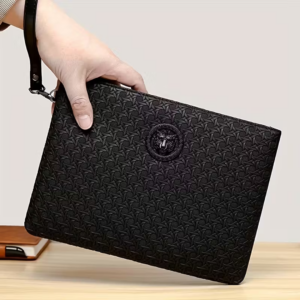 High-End Business Men's Clutch