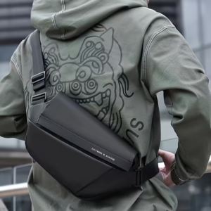 Men's Chest Bag Crossbody Bag