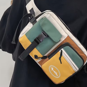 Waterproof Large Capacity Chest Bag