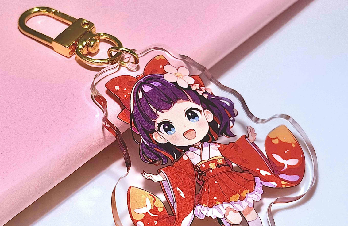 keychain gift picture